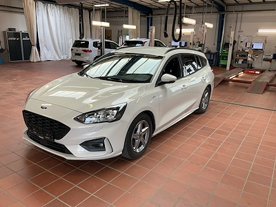 Ford FOCUS 1.5 EcoBlue 120 ST-Line SW Auto UA!