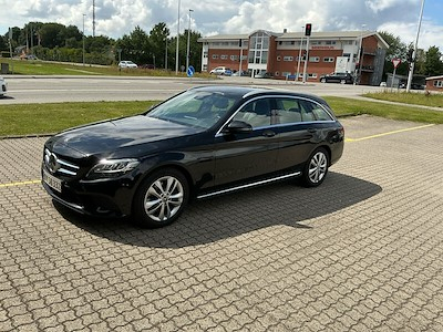 Mercedes-Benz C-Klasse 220T d Business auto UA!