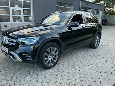 Mercedes-Benz GLC 300 DE 4MATIC auto UA!