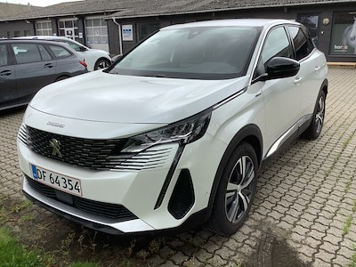 Peugeot 3008 Allure Pack HYBRID PureTech/El 225 UA!