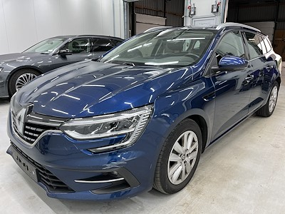 Renault MEGANE 1.3 TCe 140 EDC Zen UA!