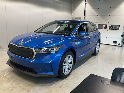 Skoda ENYAQ 204 hk 77/82kWh 80 Plus UA!