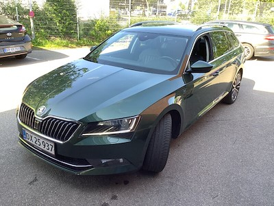 Skoda Superb 2.0 TDI 190 Business Ed AdBlue Combi UA!