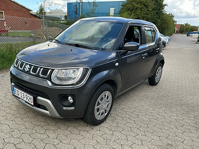 Suzuki IGNIS 1.2 Hybrid Club AEB UA!