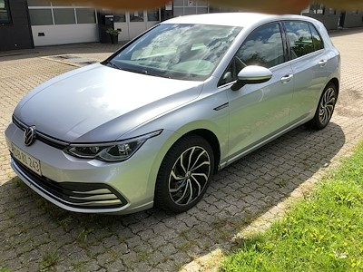 Volkswagen GOLF 2,0 TDI SCR 150HK DSG7 Style UA!