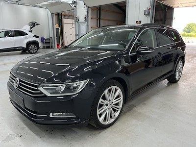 Volkswagen Passat 2.0 TDI 190 SCR COMFORTLINE PRE DSG VARI UA!