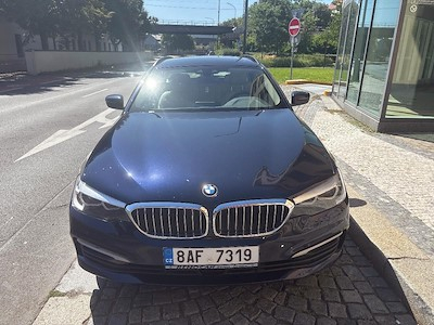 BMW 5 2.0 520d AT Touring