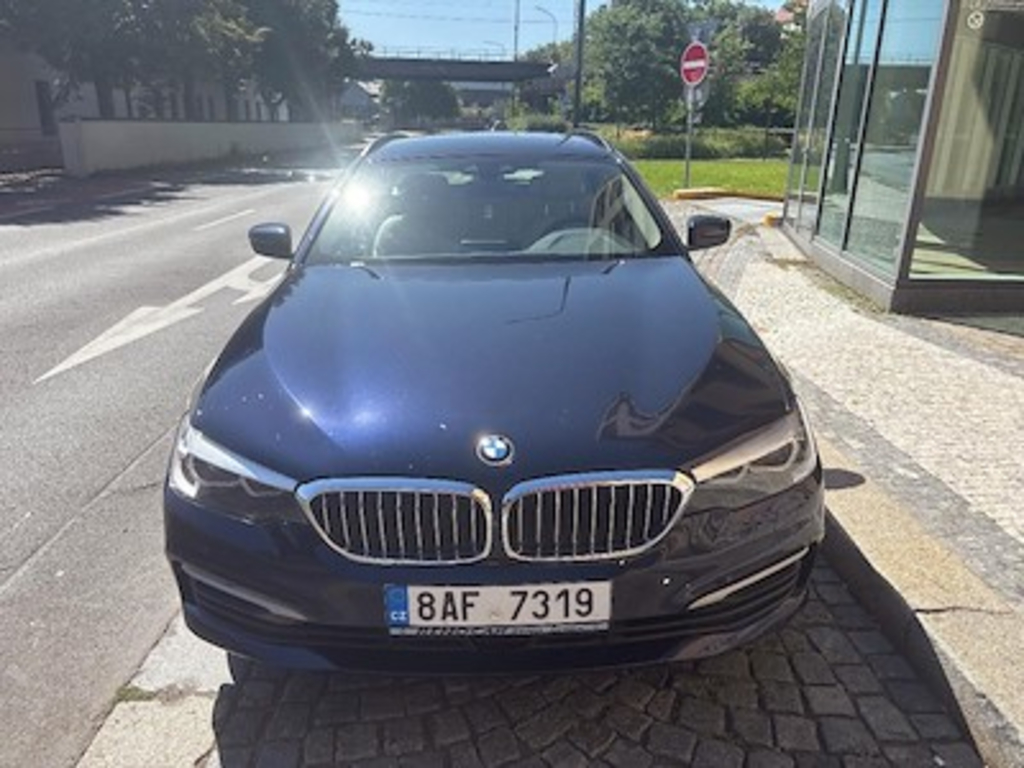 BMW 5 2.0 520d AT Touring