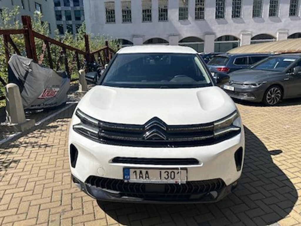 Citroen C5 1.2 PureTech 130 S&S FEEL