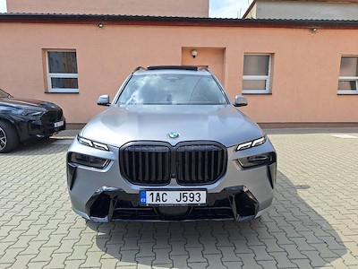 BMW X7 SUV 3.0 xDrive40d AT