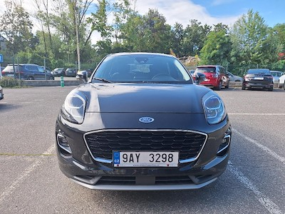 Ford Puma 1.0 EcoBoost mHEV 92kW Titanium