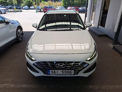 Hyundai I30 1.5 T-GDI Mild Hyb Family Smart komb DCT