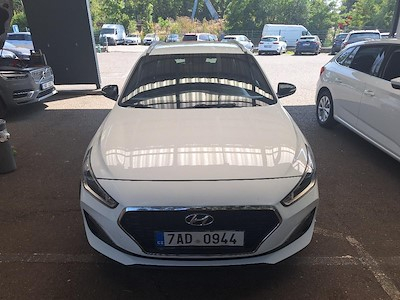 Hyundai I30 T-GDI 120 Trikolor kombi