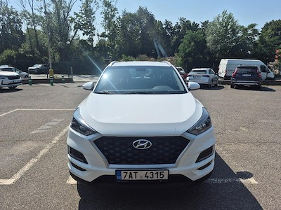 Hyundai Tucson 1.6 GDI 97kW Tucson 4x2