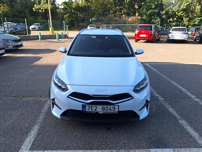Kia Ceed 1.5 T-GDI 118kW Spin SW