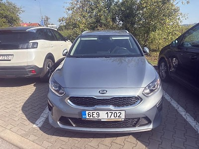 Kia Ceed 1.5 T-GDI 118kW Spin SW