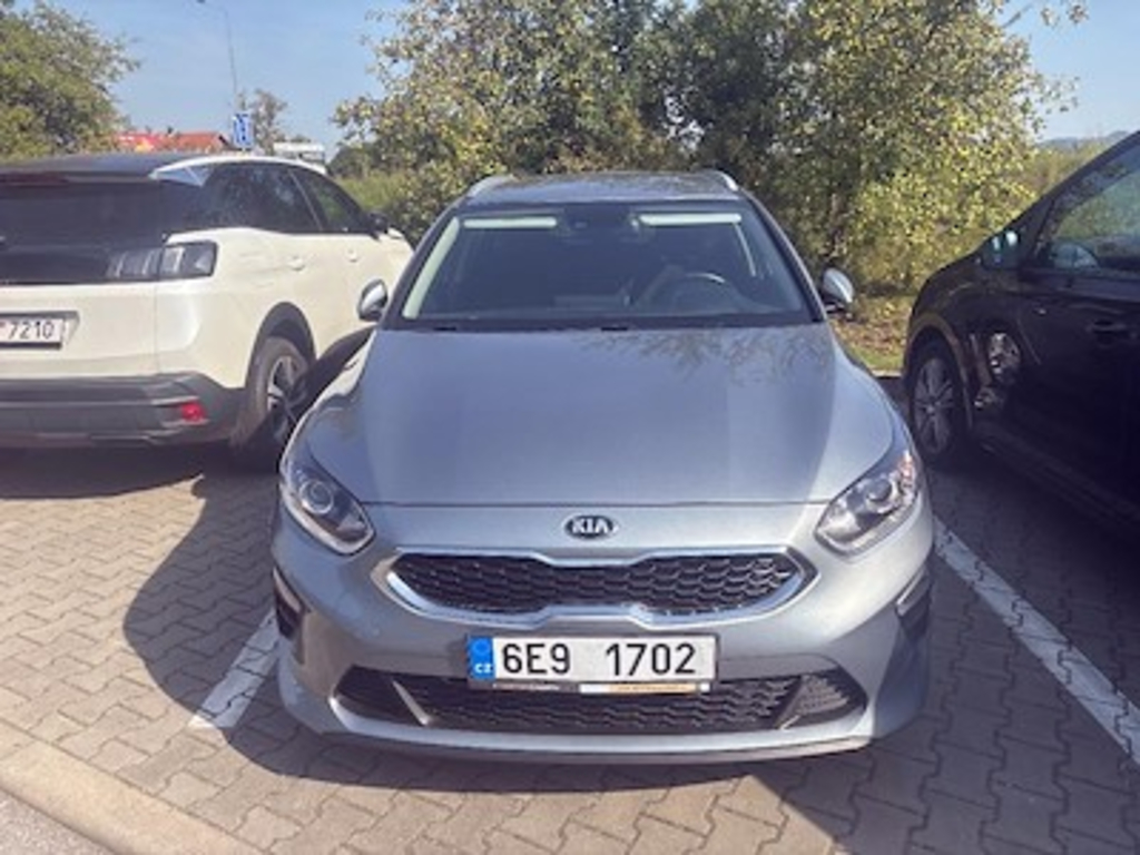 Kia Ceed 1.5 T-GDI 118kW Spin SW