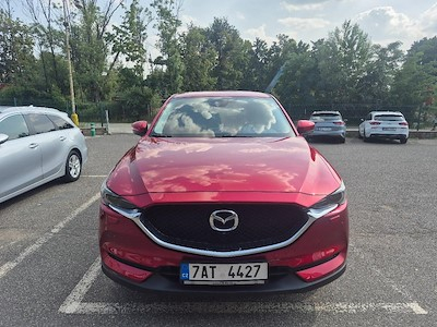 Mazda CX-5 2.0 Skyactiv-G165 AWD Takumi