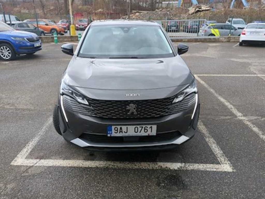 Peugeot 3008 ACTIVE PACK 1.2 PureTech 130k S&S