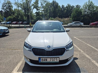 Skoda Fabia 1.0 TSI 70kW Ambition Combi