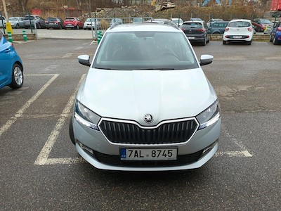 Skoda Fabia 1.0 TSI 70kW Ambition Combi