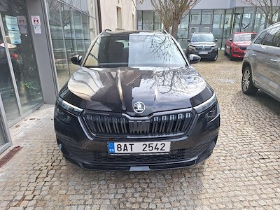 Skoda Kamiq 1.5 TSI 110 kW Monte Carlo DSG