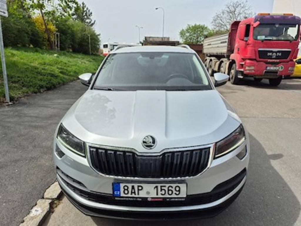 Skoda Karoq 1.5 TSI 110 kW ACT Style DSG