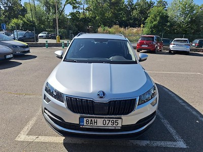 Skoda Karoq 1.6 TDI 85 kW Ambition