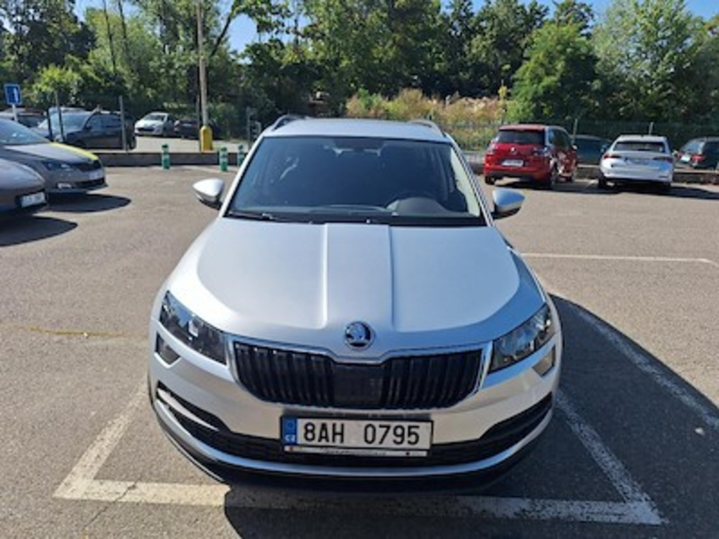 Skoda Karoq 1.6 TDI 85 kW Ambition