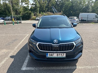 Skoda Karoq 2.0 TDI 110 kW Style 4x4 DSG