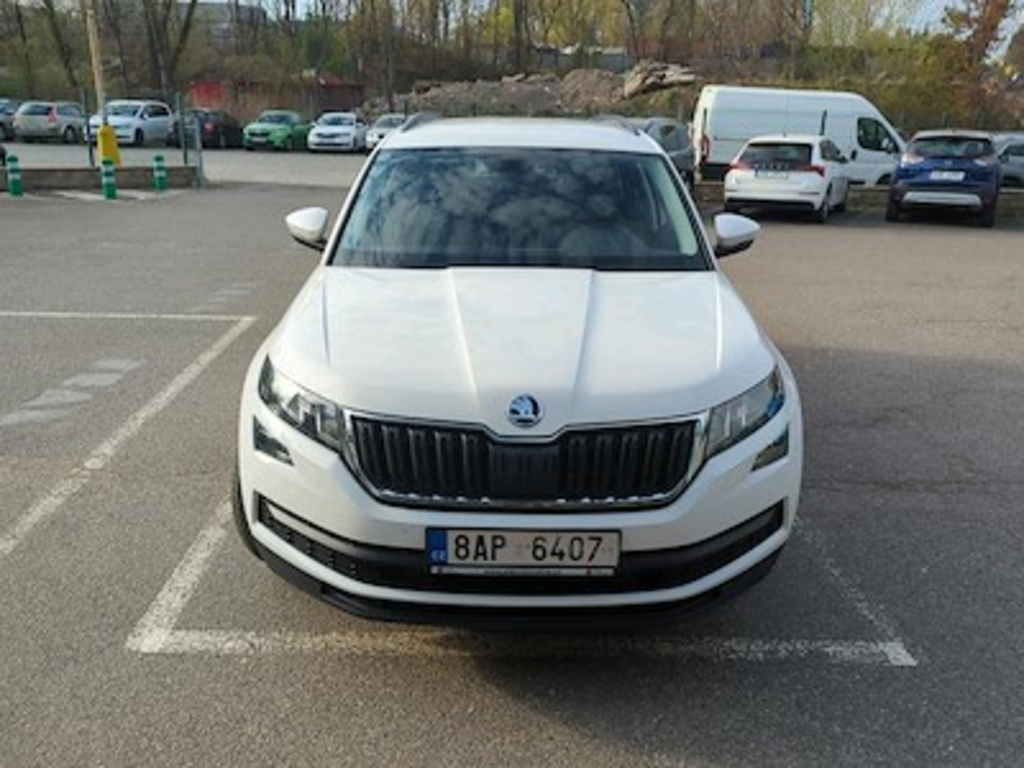 Skoda Kodiaq 2.0 TDI 110 kW Ambition 4x4 DSG