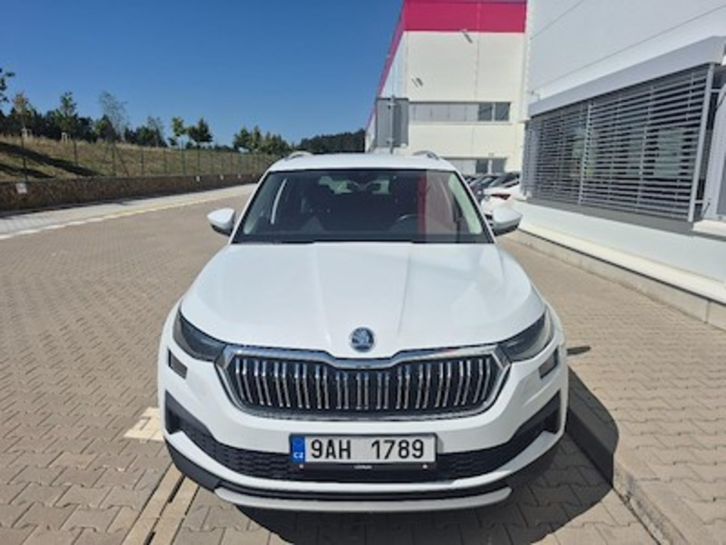 Skoda Kodiaq 2.0 TDI 110 kW Style 4x4 DSG
