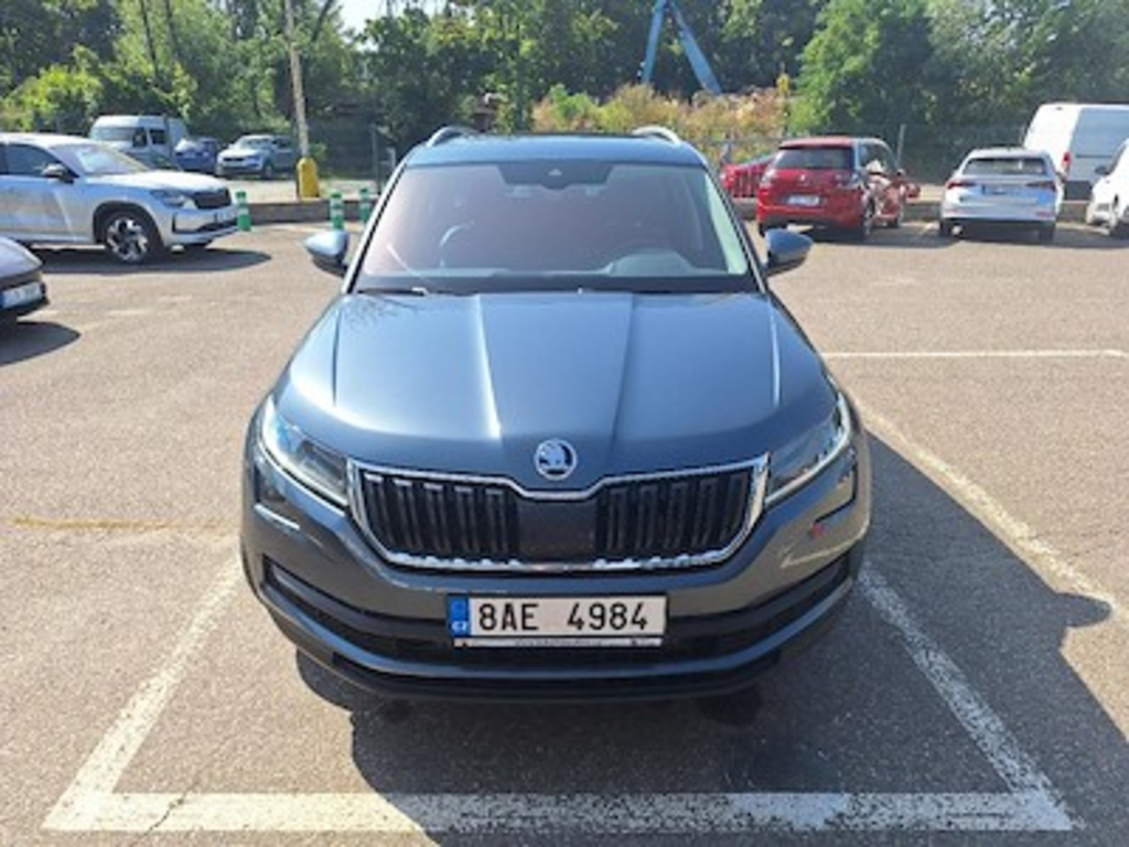 Skoda Kodiaq 2.0 TDI 140 kW Style 4x4 DSG