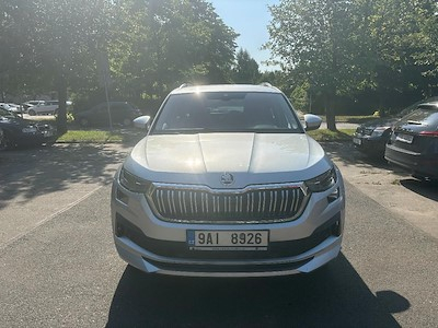 Skoda Kodiaq 2.0 TSI 140 kW L&amp;K 4x4 DSG