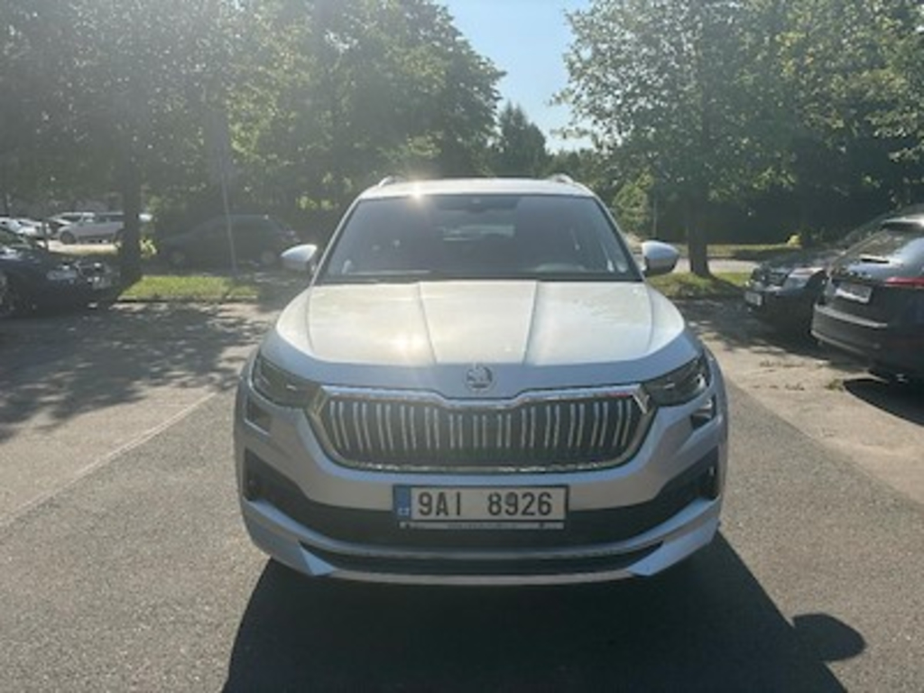 Skoda Kodiaq 2.0 TSI 140 kW L&K 4x4 DSG