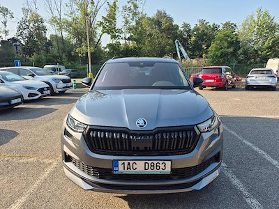 Skoda Kodiaq  2.0 TDI 147 kW Sportline 4x4 DSG