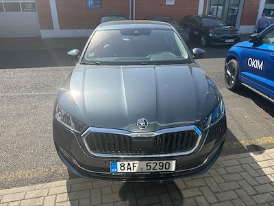 Skoda Octavia 2.0 TDI 110kW DSG Style