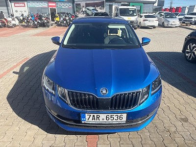 Skoda Octavia 2.0 TDI 110kW DSG Style