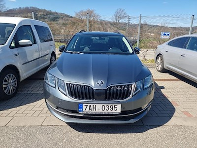 Skoda Octavia 2.0 TDI 135 kW 4x4 DSG Style Combi