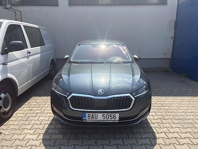Skoda Octavia 2.0 TDI 85kW DSG Style