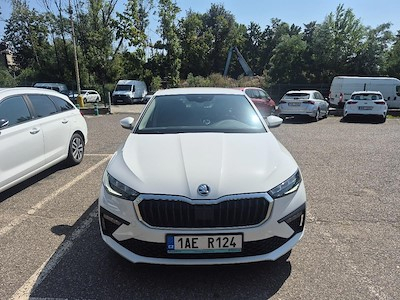 Skoda Scala 1.0 TSI 85kW Selection