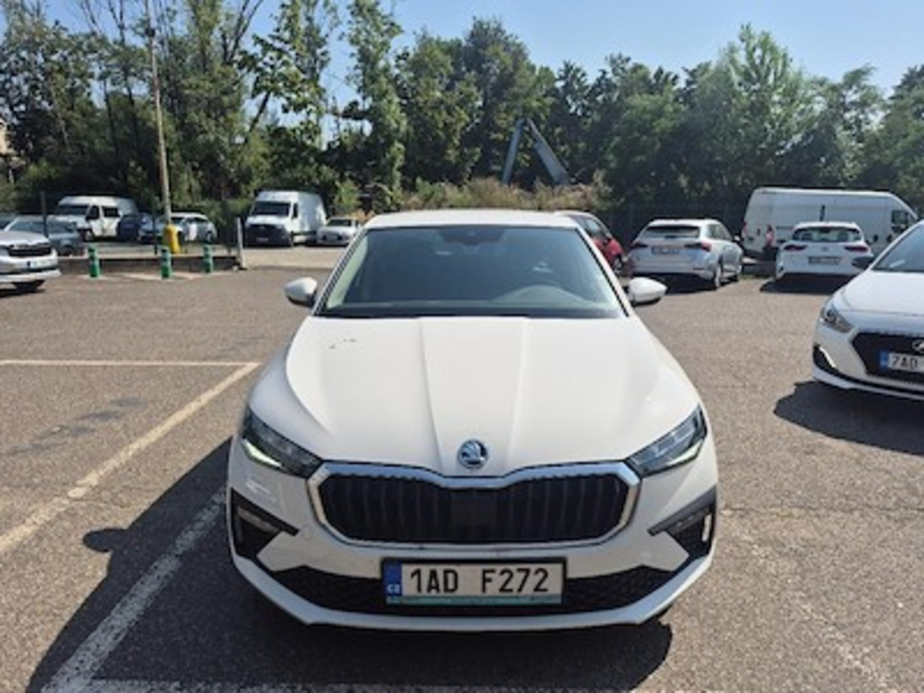 Skoda Scala 1.0 TSI 85kW Selection