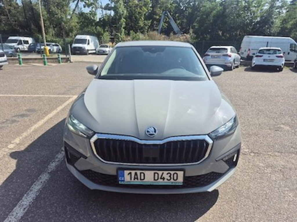 Skoda Scala 1.0 TSI 85kW Selection