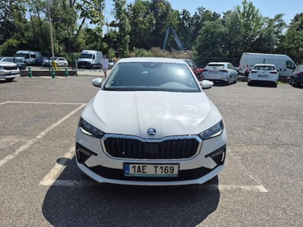 Skoda Scala 1.0 TSI 85kW Selection
