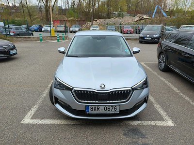 Skoda Scala 1.6 TDI 85kW Style