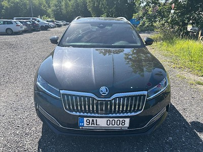 Skoda Superb 2.0 TDI 147kW L&amp;K Combi DSG
