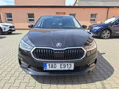 Skoda Fabia 1.0 TSI 81kW Style 