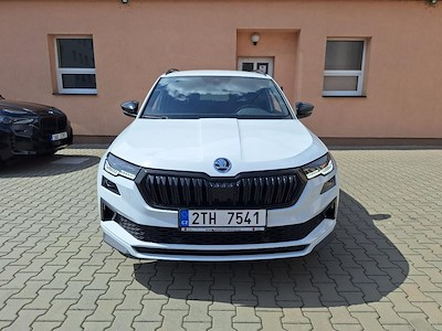 Skoda Karoq 1.5 TSI 110 kW Sportline DSG