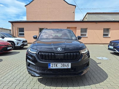 Skoda Kodiaq 2.0 TDI 147 kW Sportline 4x4 DSG