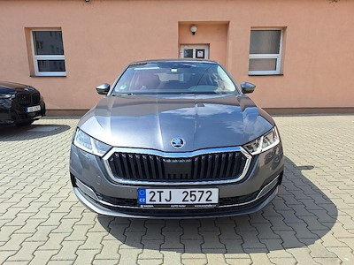 Skoda Octavia  2.0 TDI 110 kW Style DSG